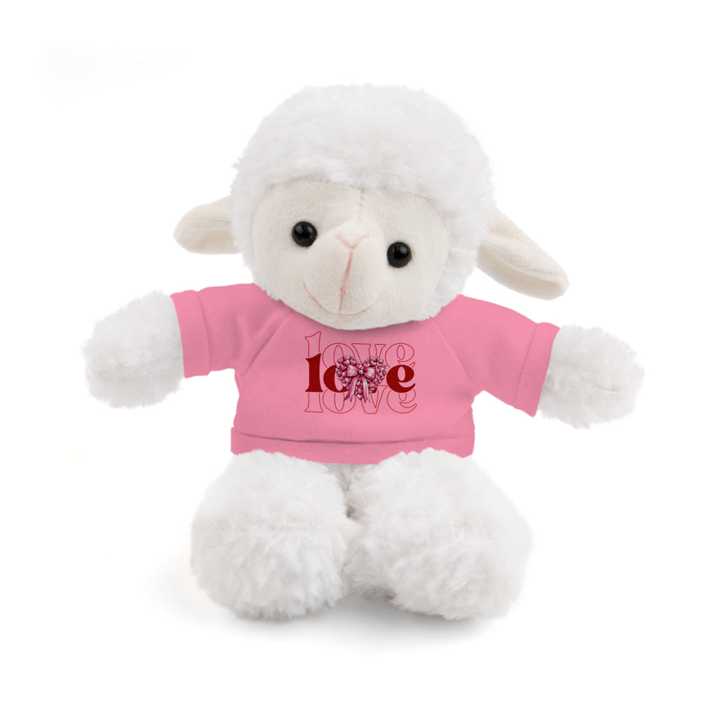 Lovers Stuffed Animals with Tee - NGOWE STORE
