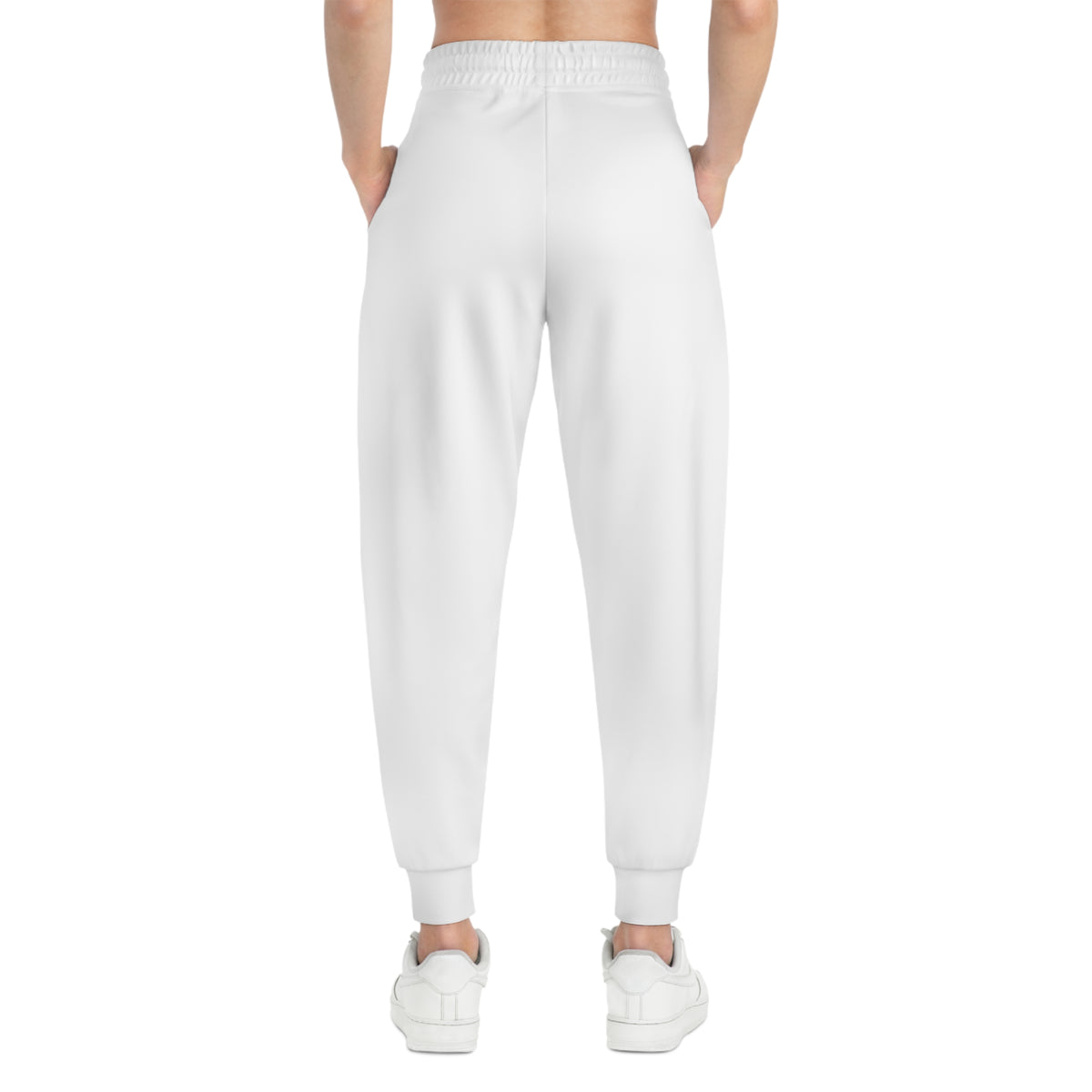 Always Push Your Limit Copy of Athletic Joggers (AOP) - NGOWE STORE
