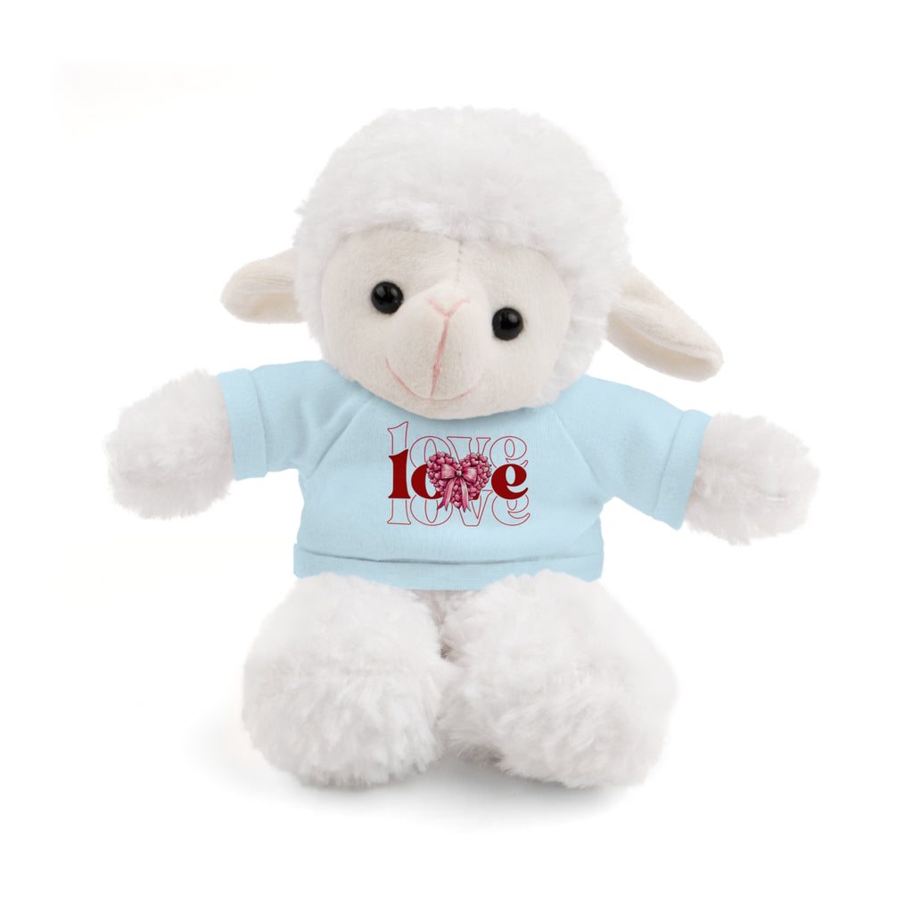 Lovers Stuffed Animals with Tee - NGOWE STORE