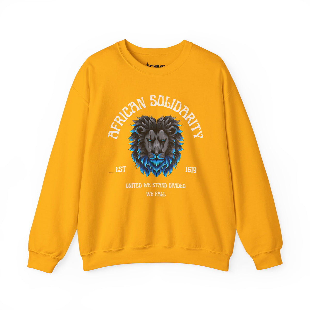United We Stand Unisex Heavy Blend™ Crewneck Sweatshirt - NGOWE STORE