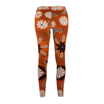 Flower Leggings - NGOWE STORE