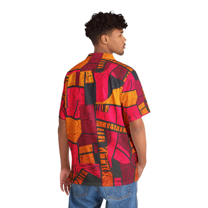 Men's Hawaiian Shirt (AOP)