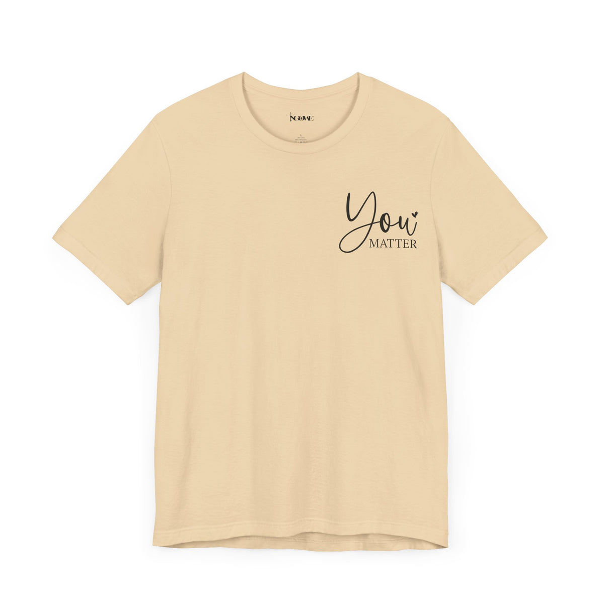 You Are Amazing Unisex Jersey Short Sleeve Tee - NGOWE STORE