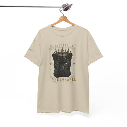 Beautifully Unbreakable Unisex Heavy Cotton Tee - NGOWE STORE
