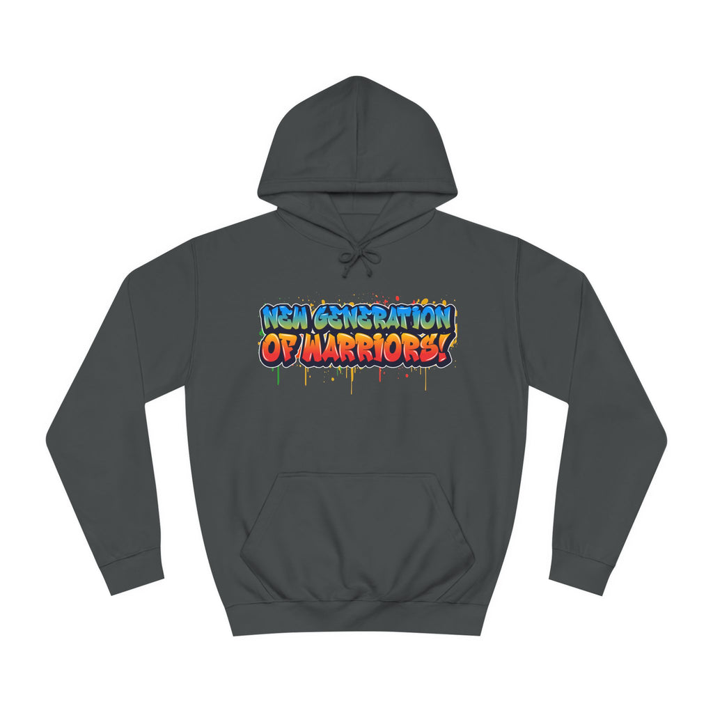 New Generation Of Warriors True Unisex College Hoodie - NGOWE STORE