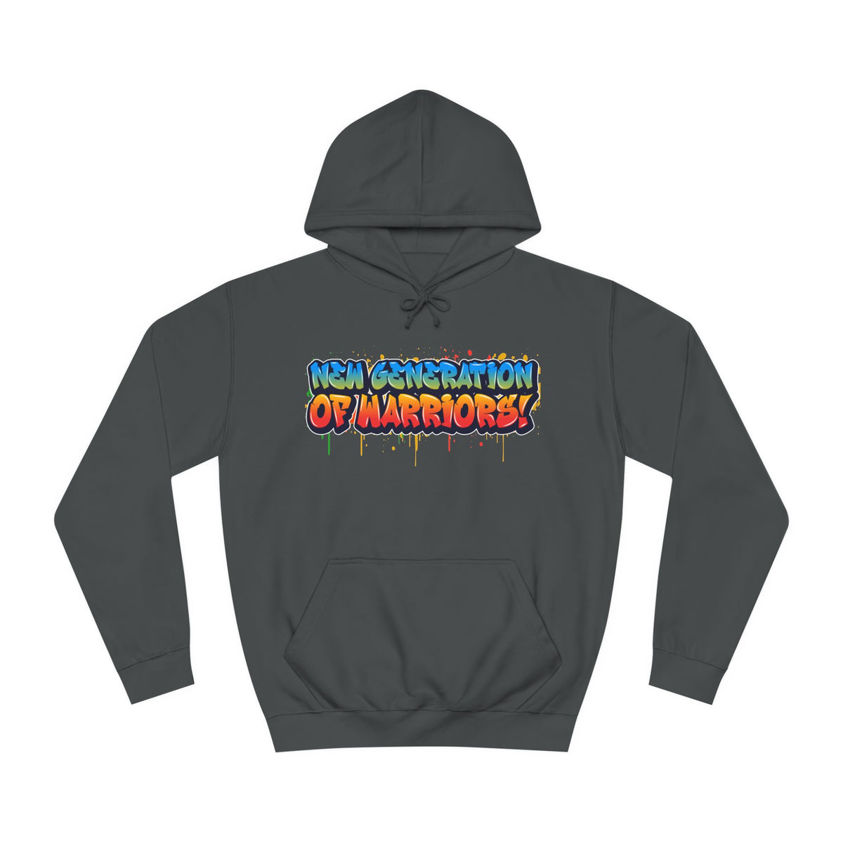 New Generation Of Warriors True Unisex College Hoodie - NGOWE STORE