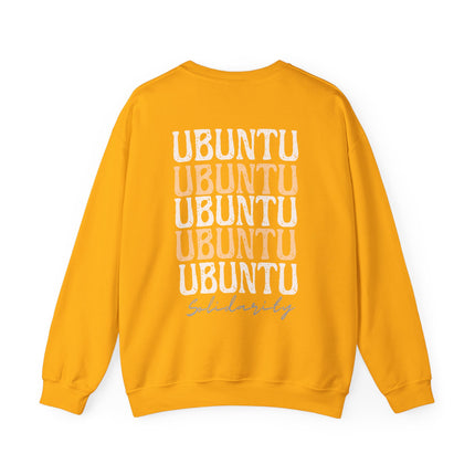 United We Stand Unisex Heavy Blend™ Crewneck Sweatshirt