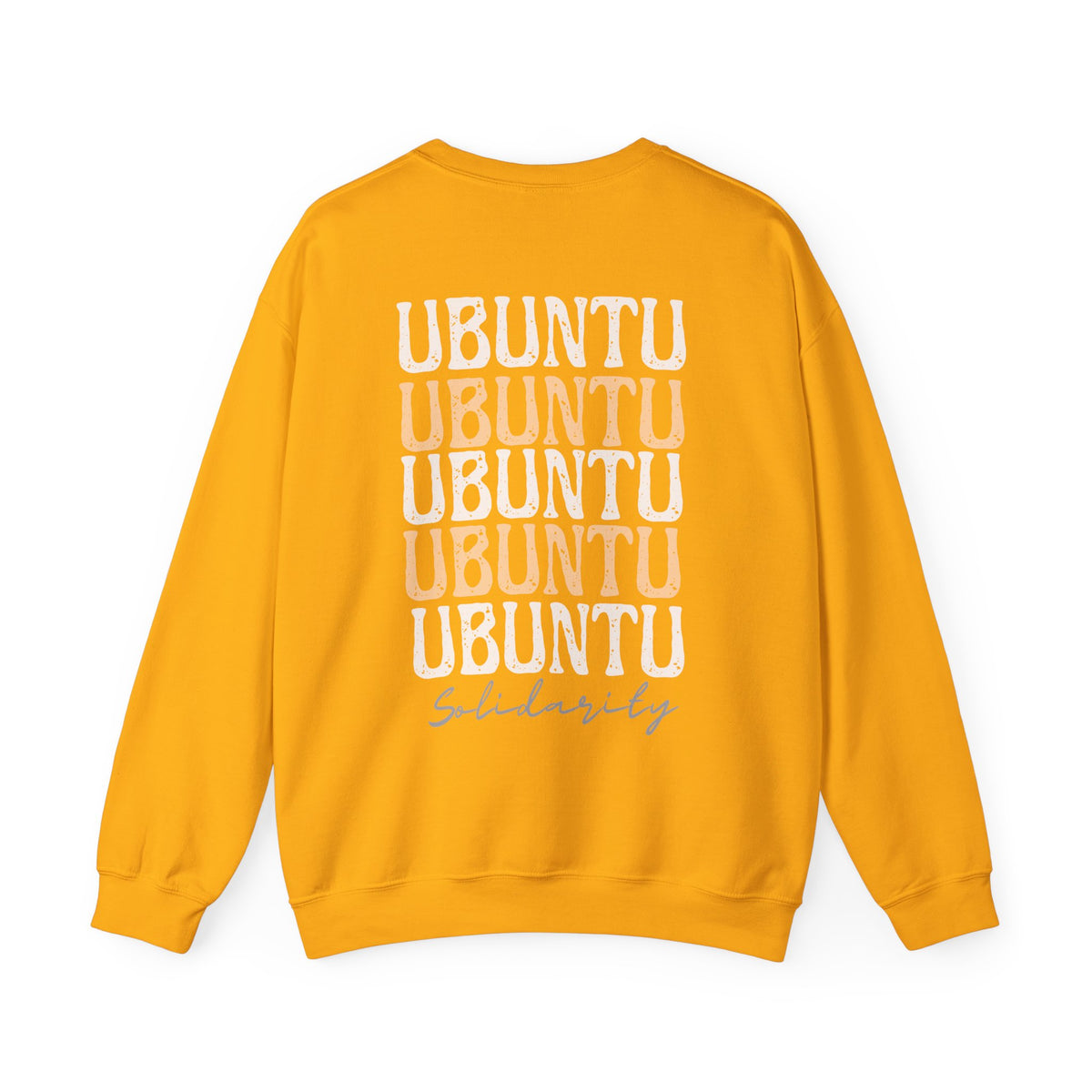United We Stand Unisex Heavy Blend™ Crewneck Sweatshirt - NGOWE STORE