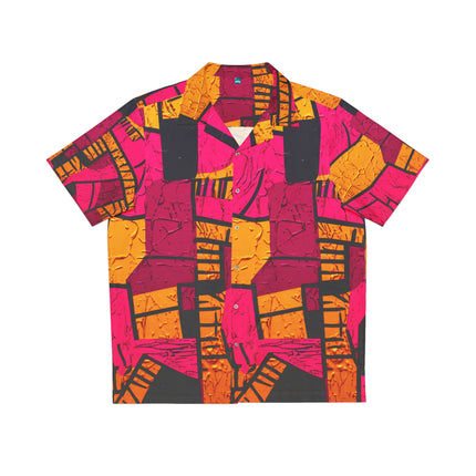 Men's Hawaiian Shirt (AOP)