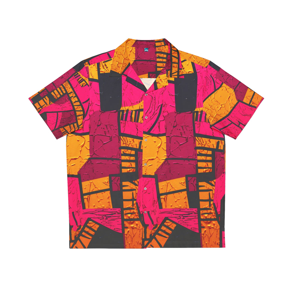 African Print Shirt - NGOWE STORE