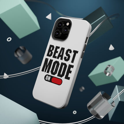 Beast Mode MagSafe Tough Cases - NGOWE STORE