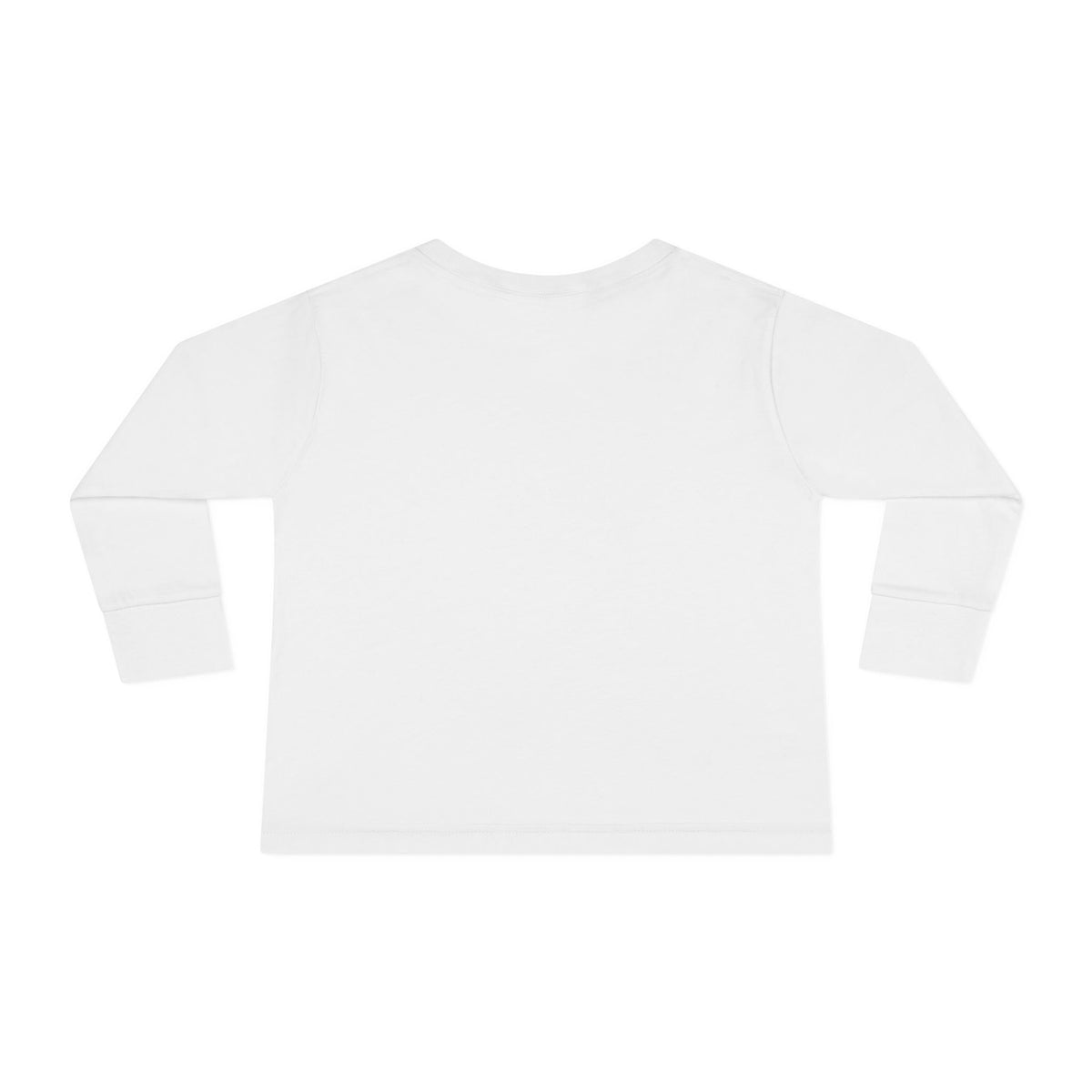 I Love My ABC Toddler Long Sleeve Tee - NGOWE STORE