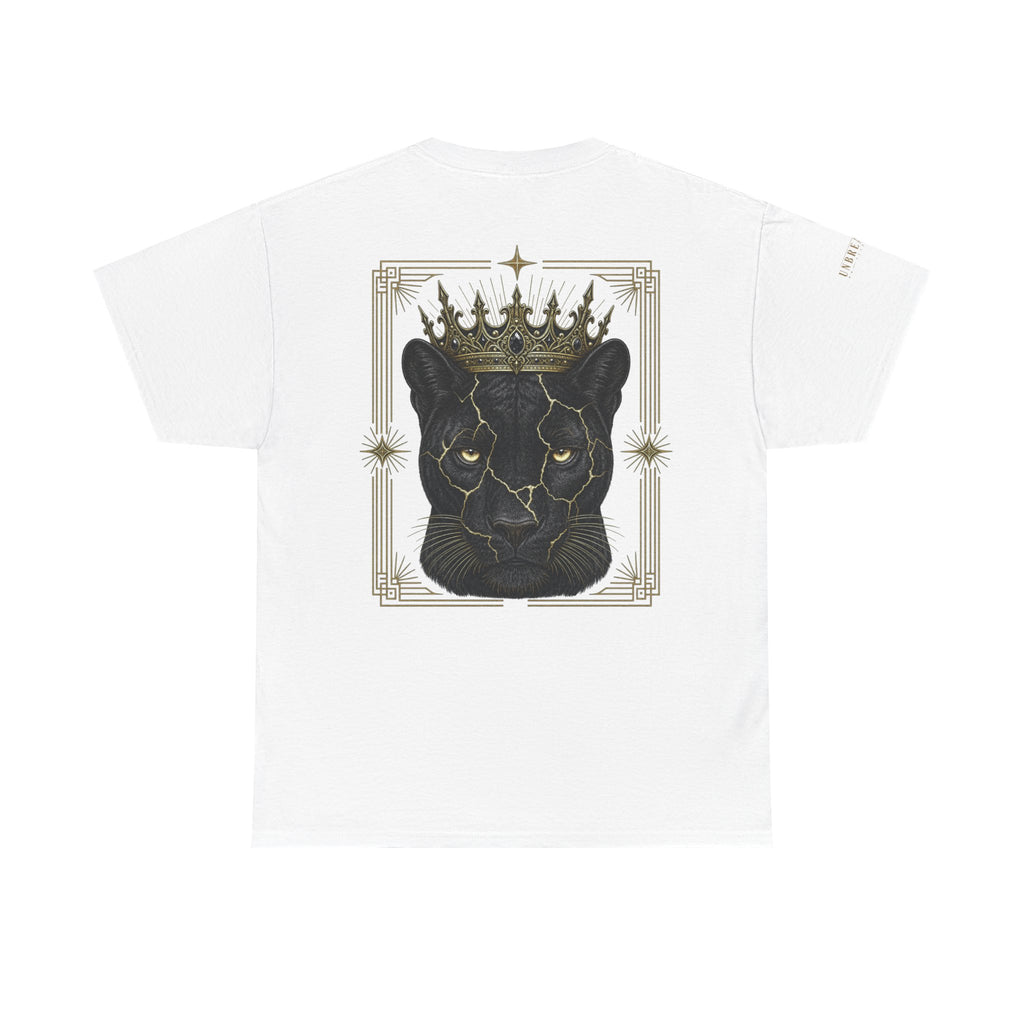 Beautifully Unbreakable Unisex Heavy Cotton Tee - NGOWE STORE