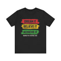 Unisex Jersey Short Sleeve Tee - Positive - NGOWE STORE