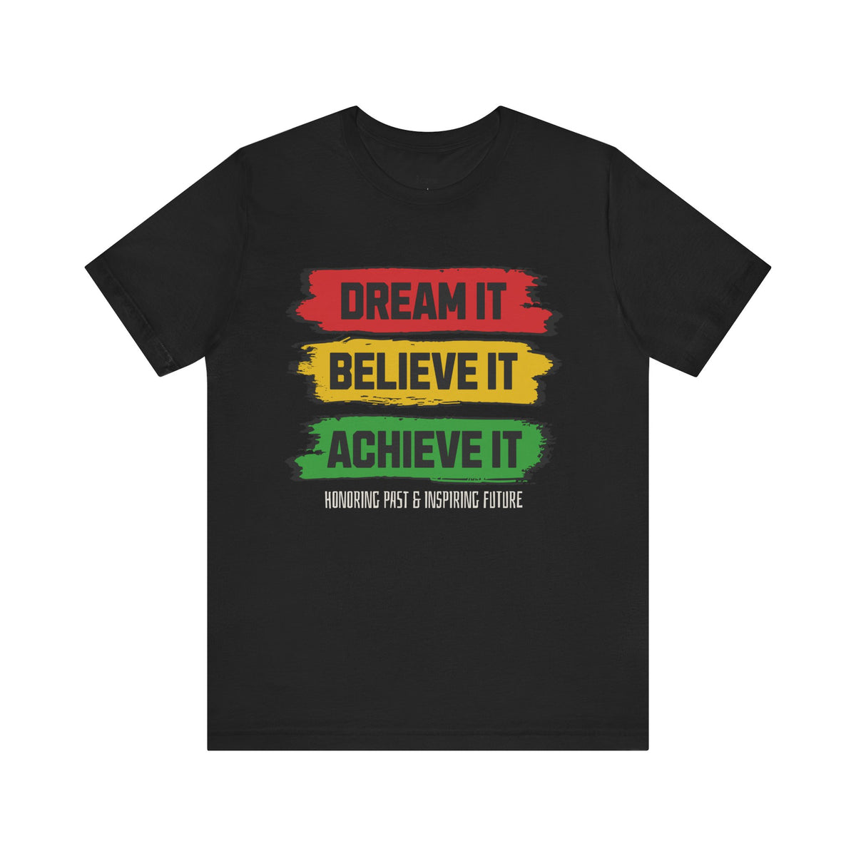 Unisex Jersey Short Sleeve Tee - Positive - NGOWE STORE