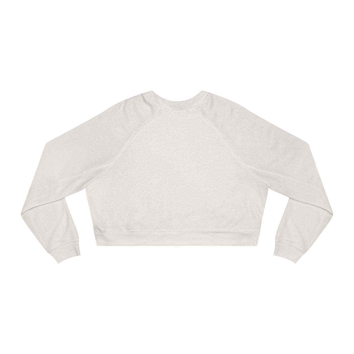 Queen, His One and Only Women's Cropped Fleece Pullover - NGOWE STORE