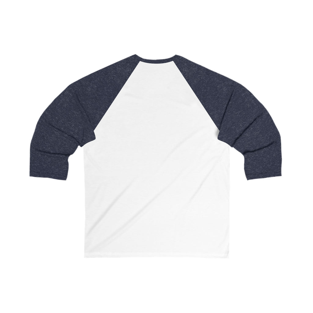 I Am Love Unisex 3 Sleeve Baseball Tee - NGOWE STORE