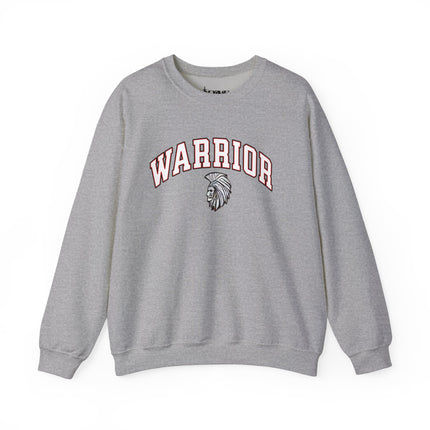 Fearless Warrior Unisex Heavy Blend™ Crewneck Sweatshirt