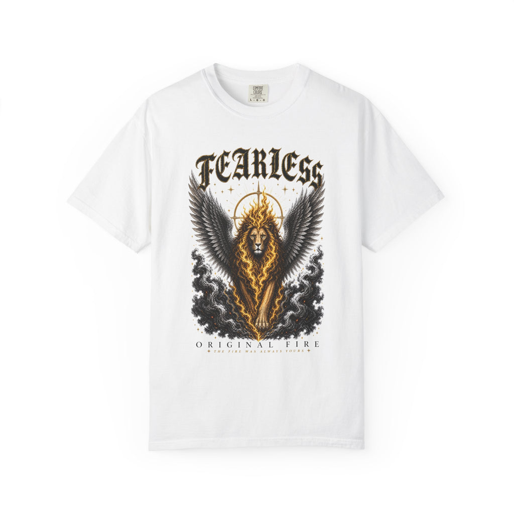 Unisex Garment-Dyed T-shirt - NGOWE STORE