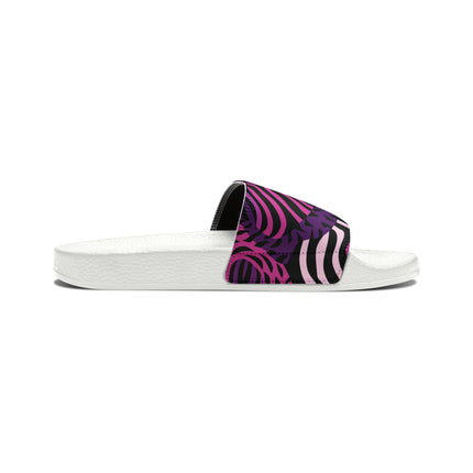 Women's PU Slide Sandals