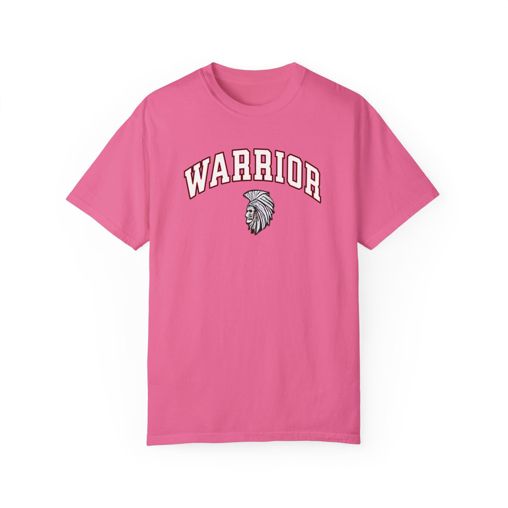 Fearless Warrior Unisex Garment-Dyed T-shirt - NGOWE STORE