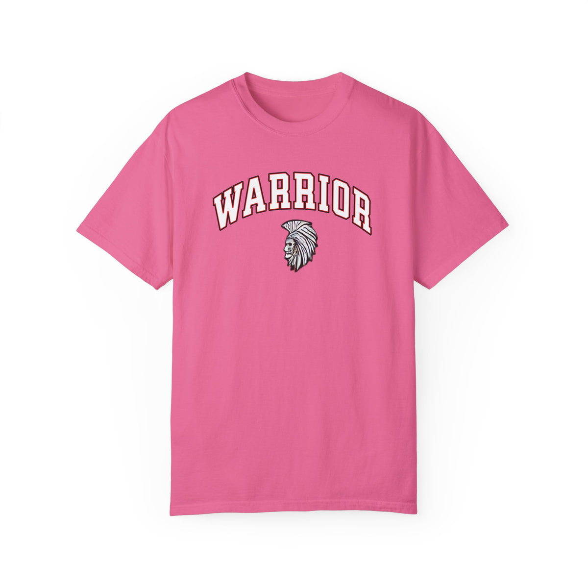 Fearless Warrior Unisex Garment-Dyed T-shirt - NGOWE STORE