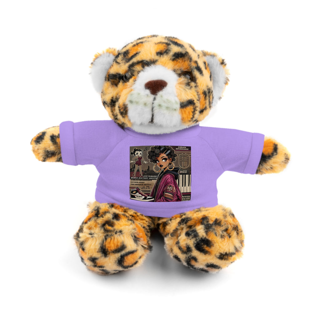 Esther Jones the Original Betty Boop Stuffed Animals with Tee - NGOWE STORE