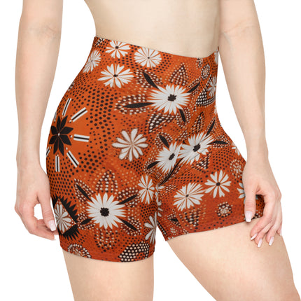 Women's Biker Shorts (AOP)