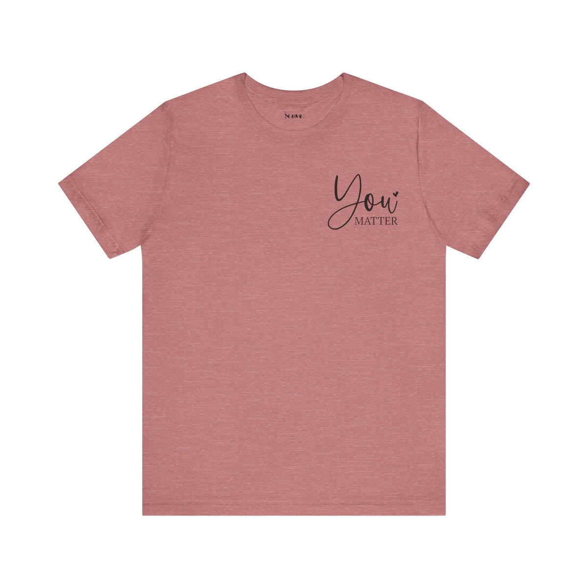 You Are Amazing Unisex Jersey Short Sleeve Tee - NGOWE STORE