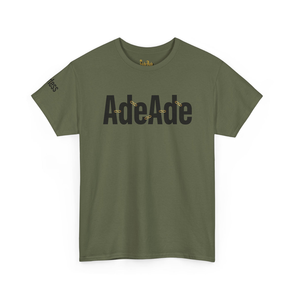 "AdeAde 'We Dey Together' Unisex T-Shirt | African Unity Community TeeUnisex Heavy Cotton Tee - NGOWE STORE