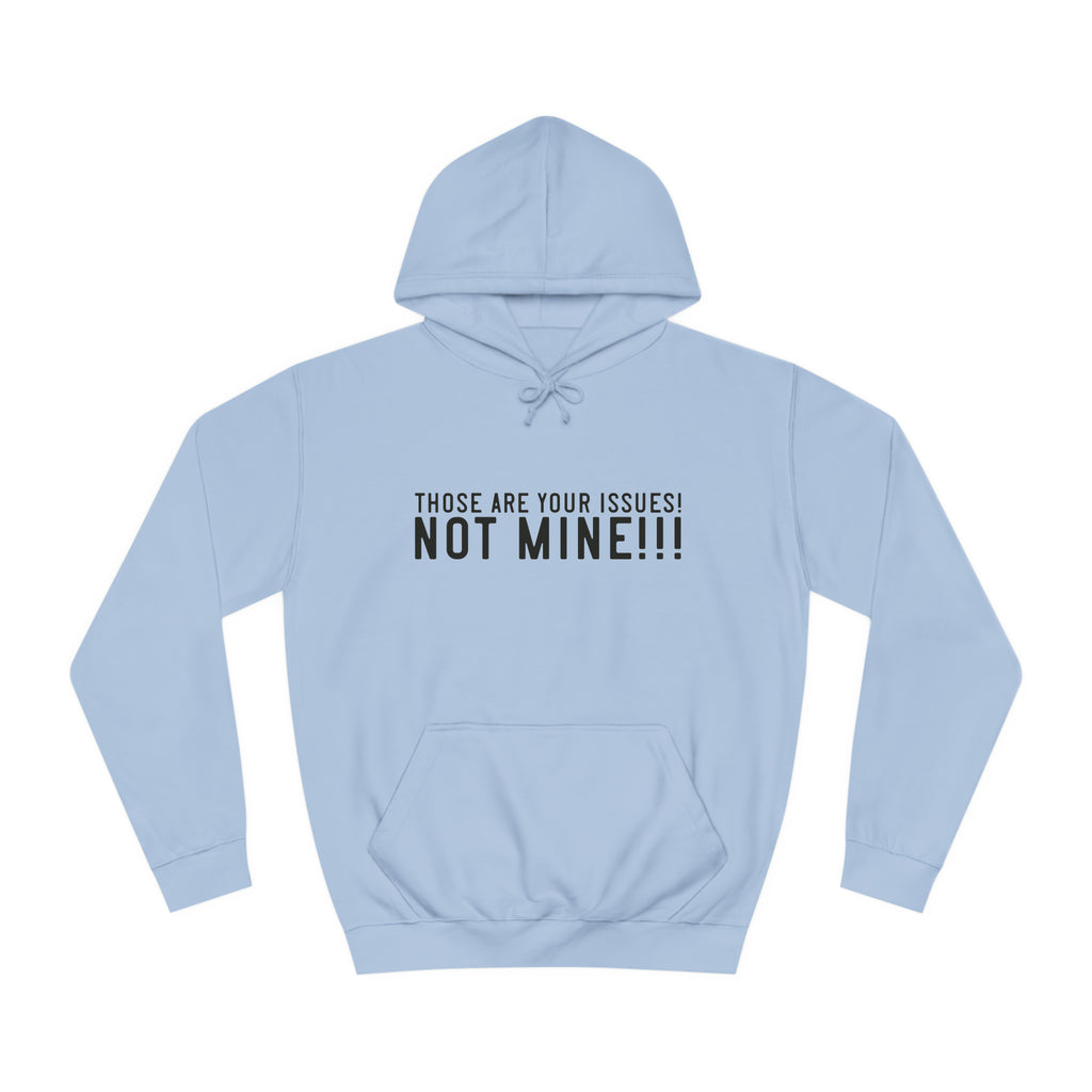 Unisex College Hoodie - NGOWE STORE