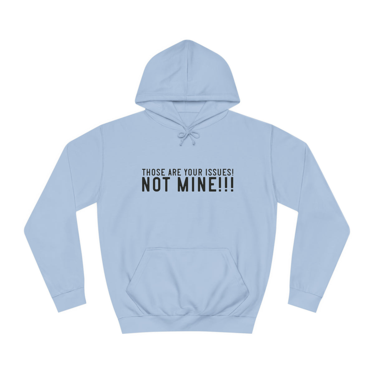Unisex College Hoodie - NGOWE STORE