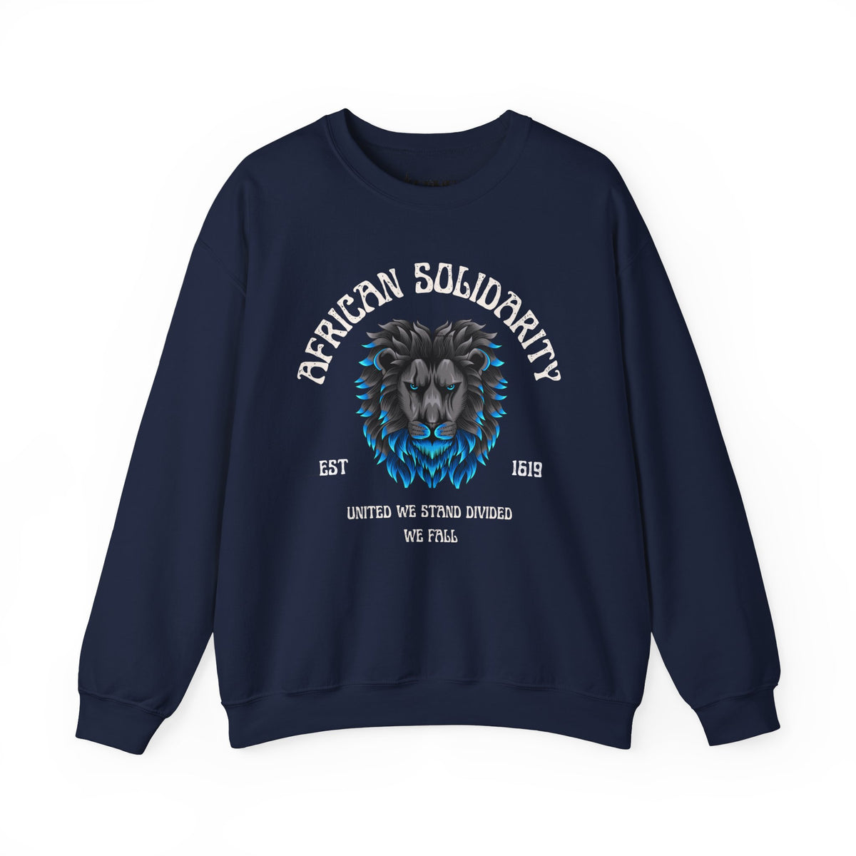 United We Stand Unisex Heavy Blend™ Crewneck Sweatshirt - NGOWE STORE