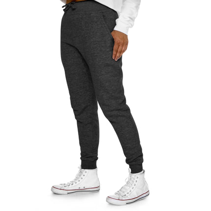 Cartoon Unisex Fleece Joggers