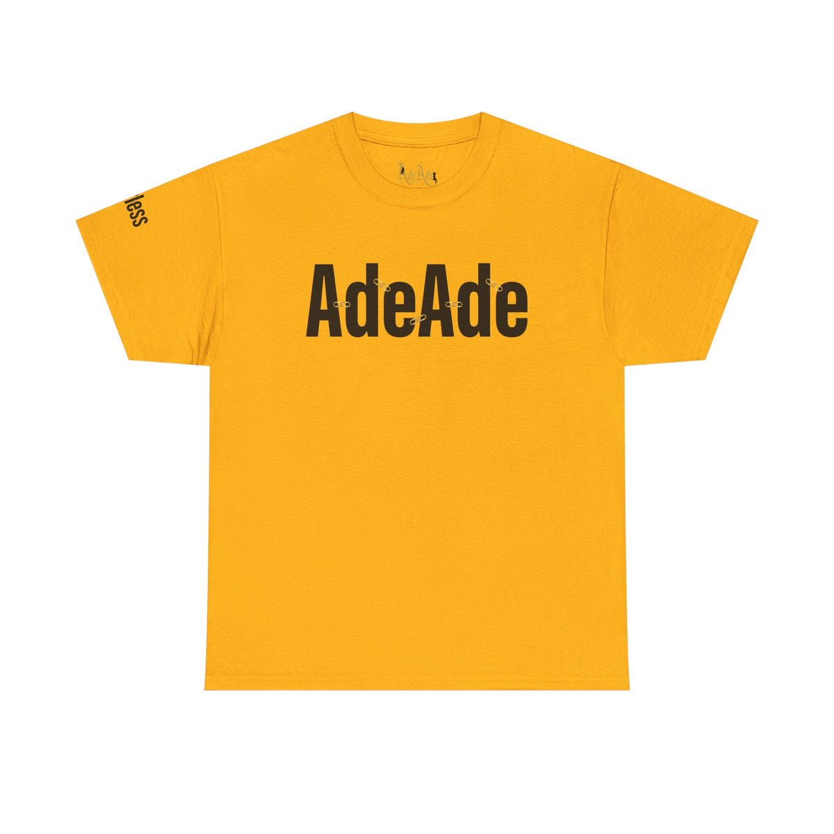 "AdeAde 'We Dey Together' Unisex T-Shirt | African Unity Community TeeUnisex Heavy Cotton Tee - NGOWE STORE