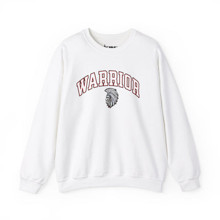 Fearless Warrior Unisex Heavy Blend™ Crewneck Sweatshirt