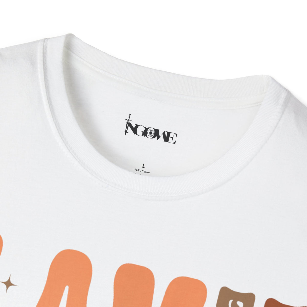 I Am Black History Unisex Soft style T-Shirt - NGOWE STORE
