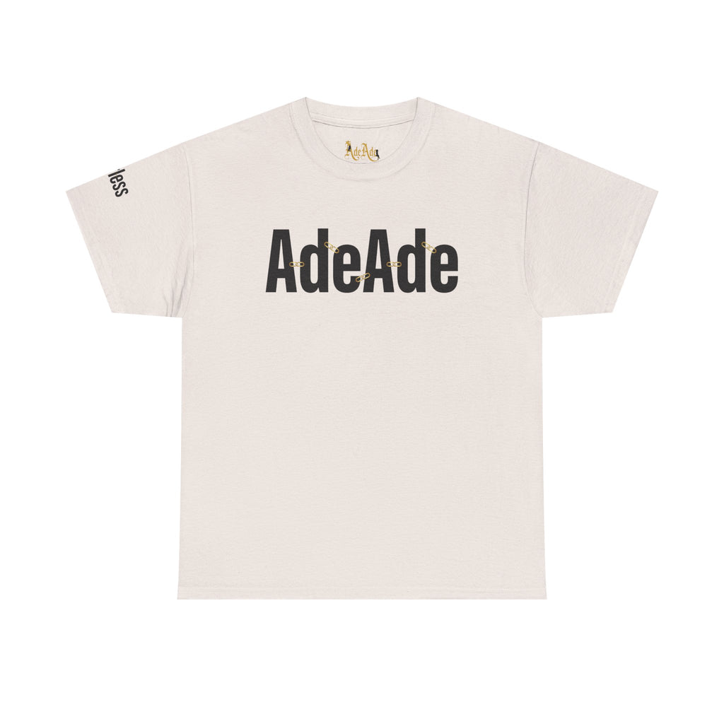 "AdeAde 'We Dey Together' Unisex T-Shirt | African Unity Community TeeUnisex Heavy Cotton Tee - NGOWE STORE