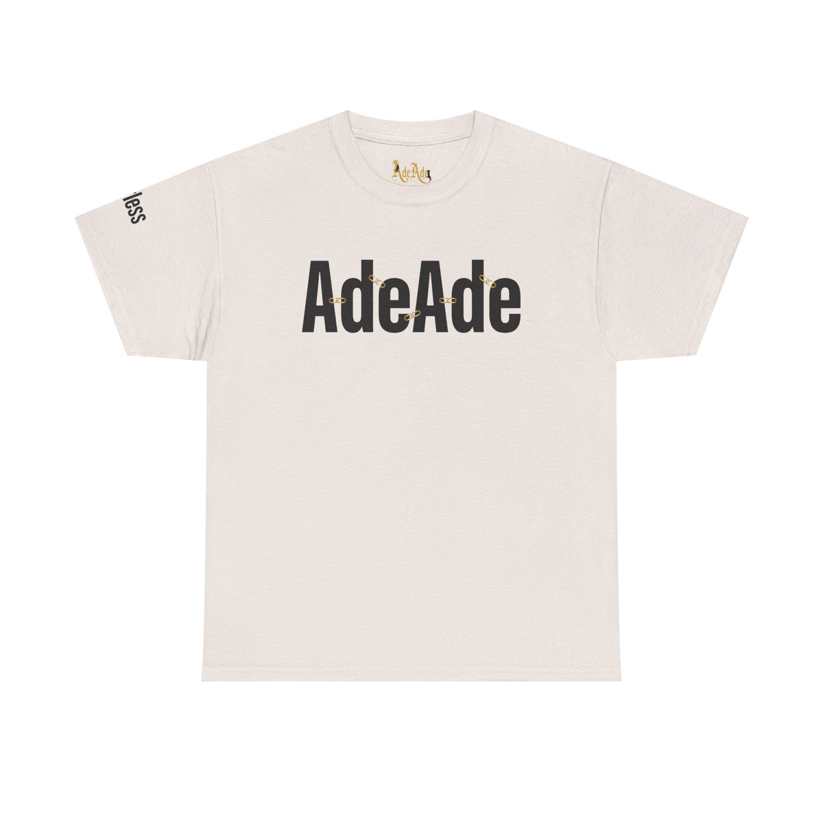 "AdeAde 'We Dey Together' Unisex T-Shirt | African Unity Community TeeUnisex Heavy Cotton Tee - NGOWE STORE