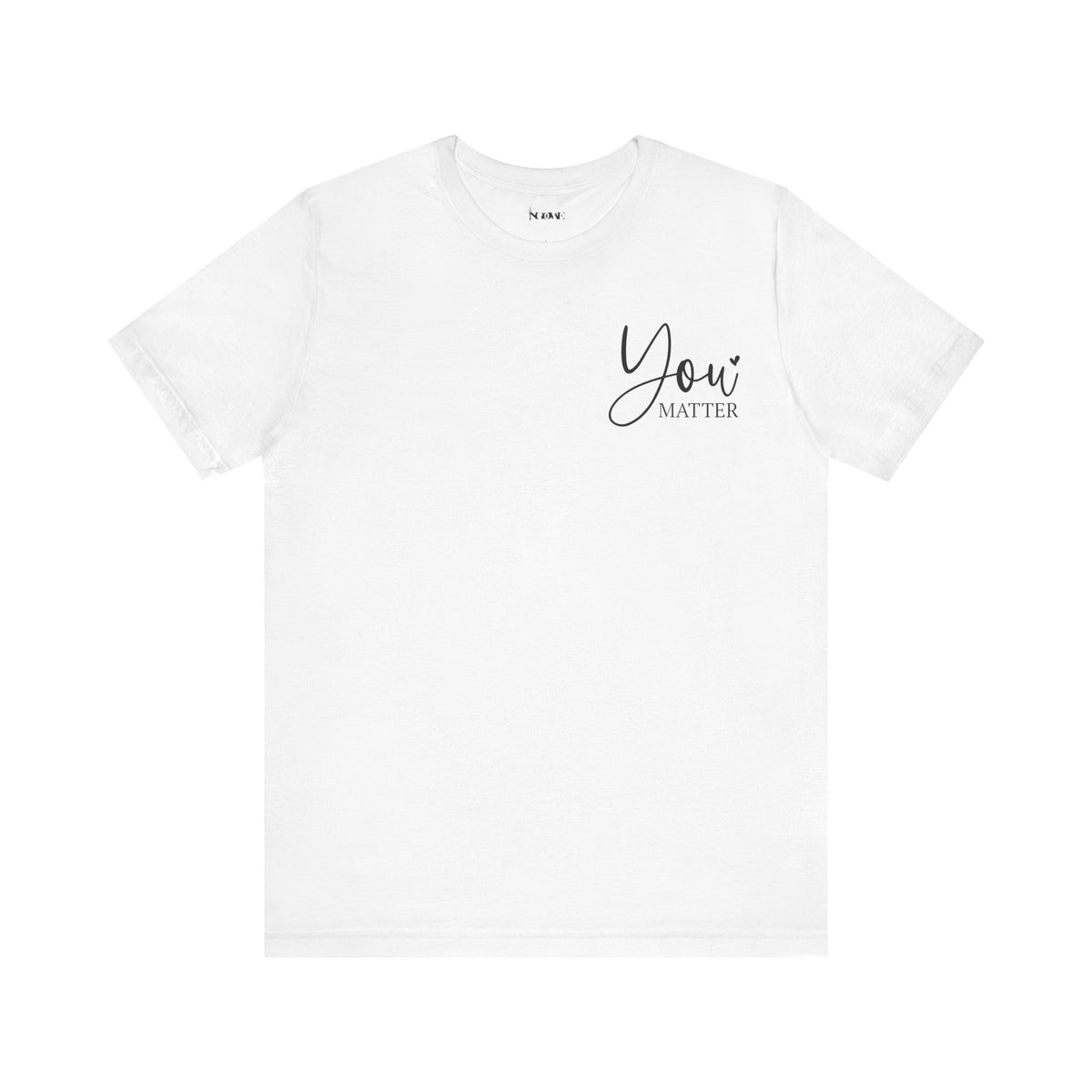 You Are Amazing Unisex Jersey Short Sleeve Tee - NGOWE STORE