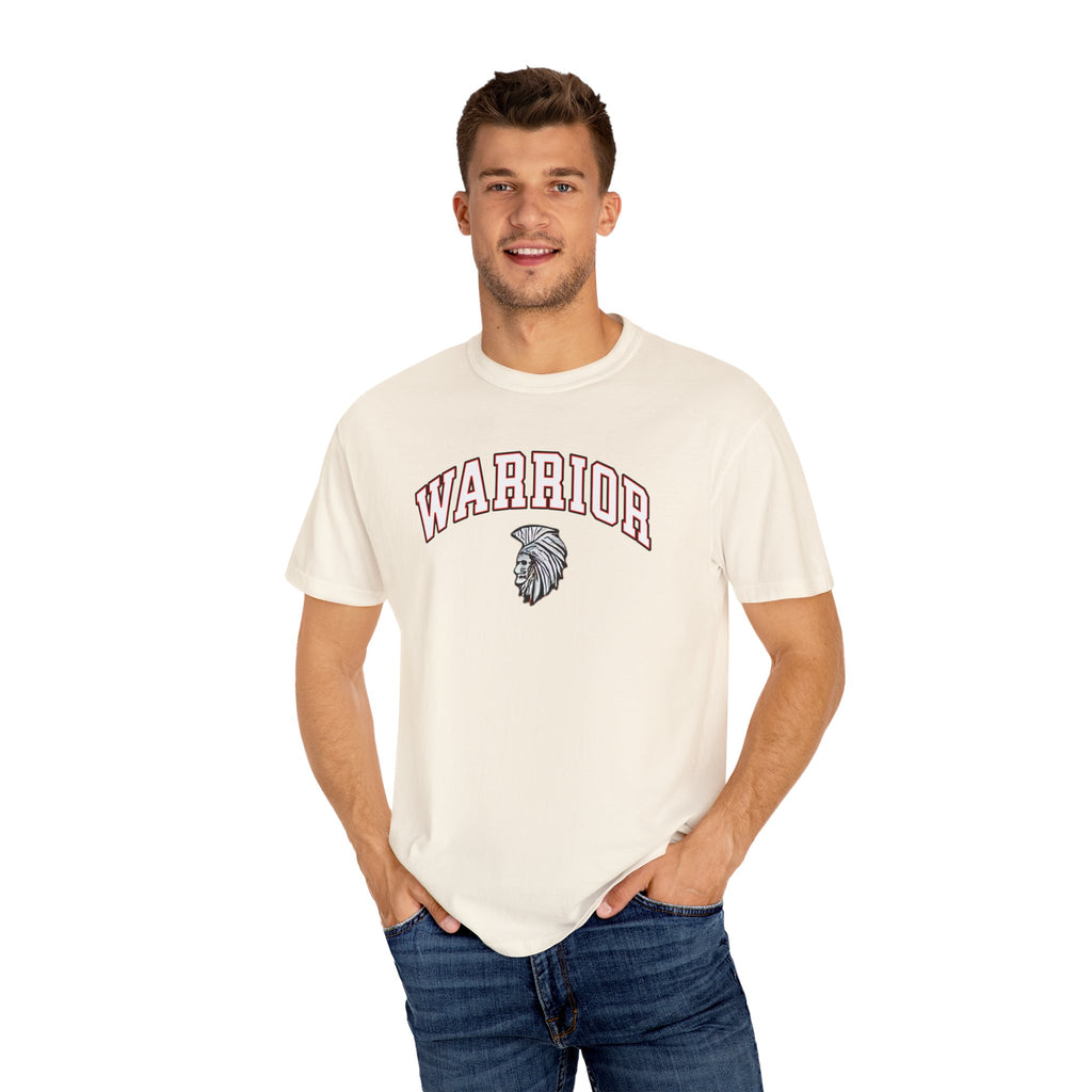 Fearless Warrior Unisex Garment-Dyed T-shirt - NGOWE STORE