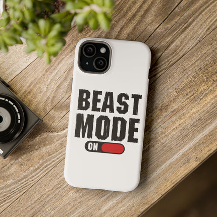 Beast Mode MagSafe Tough Cases - NGOWE STORE