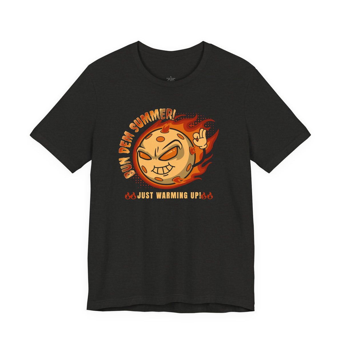 Summer Vibes Graphic Tee, Unisex Casual Shirt, Fun Party Wear, Gift for Friends, Beach Day Apparel, Festival Fashion - NGOWE STORE