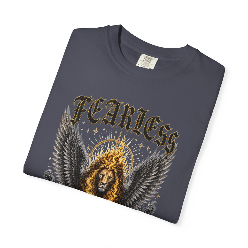 Unisex Garment-Dyed T-shirt - NGOWE STORE