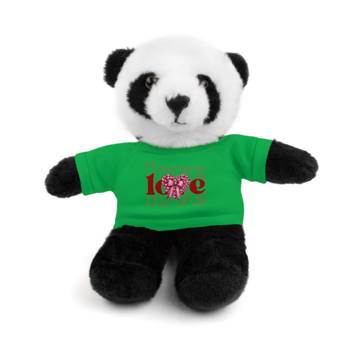 Lovers Stuffed Animals with Tee - NGOWE STORE
