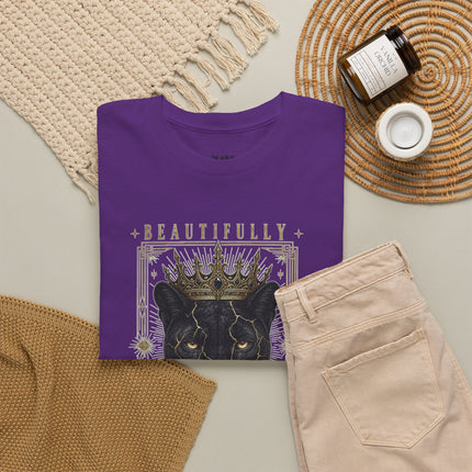Beautifully Unbreakable Unisex Heavy Cotton Tee - NGOWE STORE