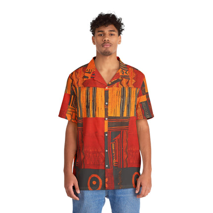 Men's Hawaiian Shirt (AOP)