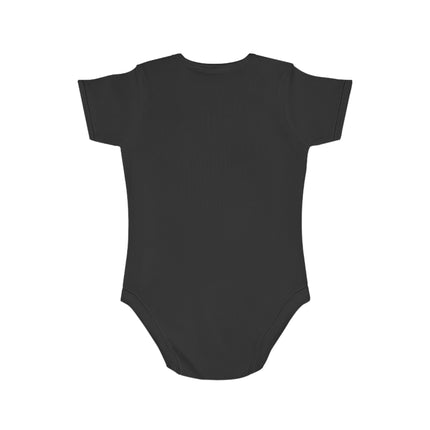 Fearless Baby Lion Cub Short Sleeve Baby Bodysuit - NGOWE STORE