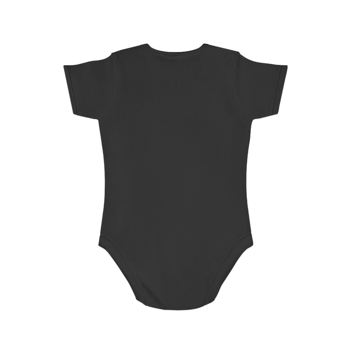 Fearless Baby Lion Cub Short Sleeve Baby Bodysuit - NGOWE STORE