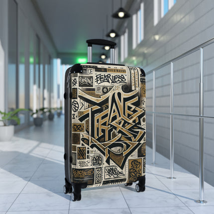 Fearless Suitcase